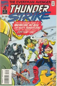 Thunderstrike #21