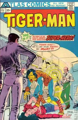 Tiger Man