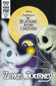 The Nightmare Before Christmas: Zero's Journey #1