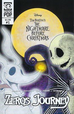 The Nightmare Before Christmas: Zero's Journey