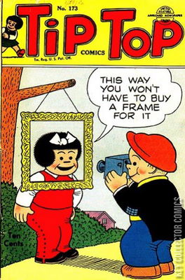 Tip Top Comics