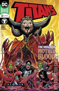 Titans #32