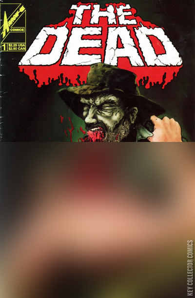 洋書 Dead Day #1 (2020 Aftershock comics) 921598.
