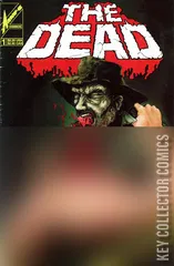 Cover for The Dead #1