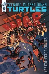 Cover for Teenage Mutant Ninja Turtles #95