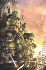 Variant Cover for Teenage Mutant Ninja Turtles #100