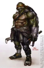Variant Cover for Teenage Mutant Ninja Turtles #97