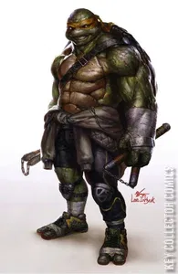 Teenage Mutant Ninja Turtles #97