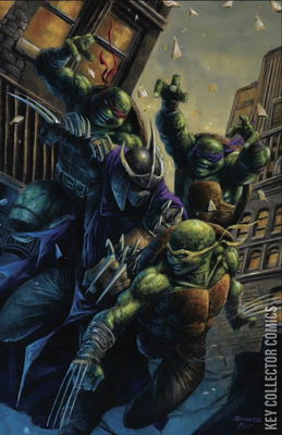 Teenage Mutant Ninja Turtles