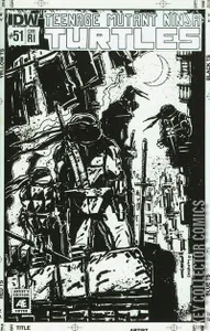 Teenage Mutant Ninja Turtles #51