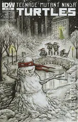 Variant Cover for Teenage Mutant Ninja Turtles #5