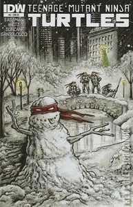 Teenage Mutant Ninja Turtles #5