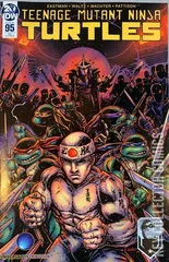 Variant Cover for Teenage Mutant Ninja Turtles #95