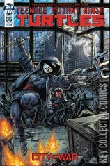Variant Cover for Teenage Mutant Ninja Turtles #96
