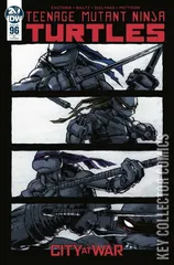 Variant Cover for Teenage Mutant Ninja Turtles #96