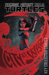 Cover for Teenage Mutant Ninja Turtles #97