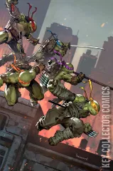 Variant Cover for Teenage Mutant Ninja Turtles #97