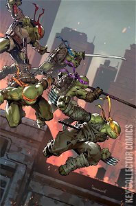 Teenage Mutant Ninja Turtles #97 