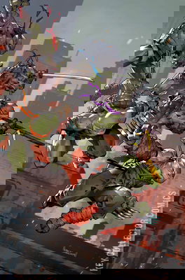 Teenage Mutant Ninja Turtles