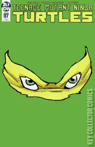 Teenage Mutant Ninja Turtles #97