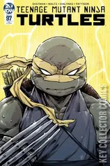 Variant Cover for Teenage Mutant Ninja Turtles #97