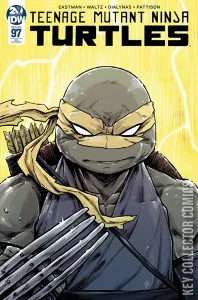 Teenage Mutant Ninja Turtles #97