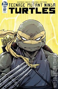 Teenage Mutant Ninja Turtles #97