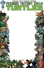 Variant Cover for Teenage Mutant Ninja Turtles #99