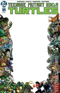 Teenage Mutant Ninja Turtles #99