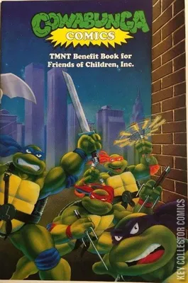 Cowabunga Comics