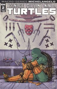 Teenage Mutant Ninja Turtles Macro-Series #2 