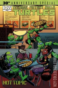 Teenage Mutant Ninja Turtles 30th Anniversary Special #1