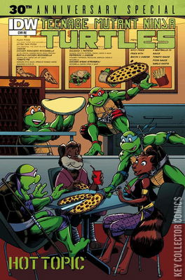 Teenage Mutant Ninja Turtles 30th Anniversary Special
