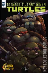 Variant Cover for Teenage Mutant Ninja Turtles #62