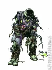 Variant Cover for Teenage Mutant Ninja Turtles #95