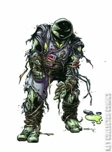 Teenage Mutant Ninja Turtles #95