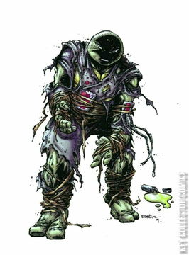 Variant Cover for Teenage Mutant Ninja Turtles #95