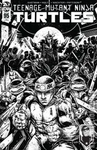 Teenage Mutant Ninja Turtles #95