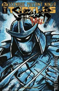Teenage Mutant Ninja Turtles: Shredder in Hell #1