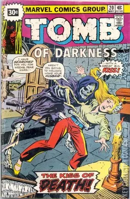 Tomb of Darkness
