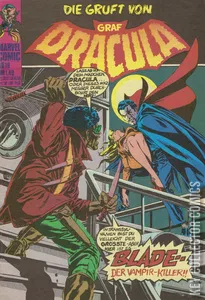 Tomb of Dracula #10