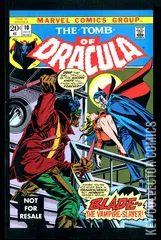 Cover for Tomb of Dracula #10