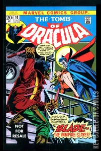 Tomb of Dracula #10