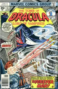 Tomb of Dracula #57