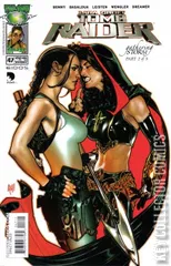 Cover for Tomb Raider #47