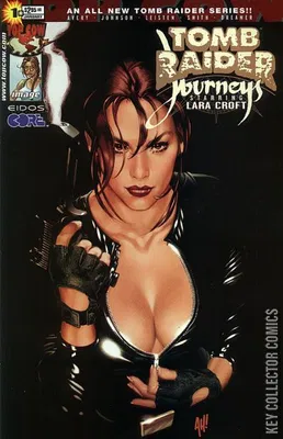 Tomb Raider: Journeys