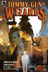 Cover for Tommy Gun Wizards #1