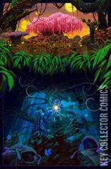 Variant Cover for Dark Crystal: Age of Resistance #1
