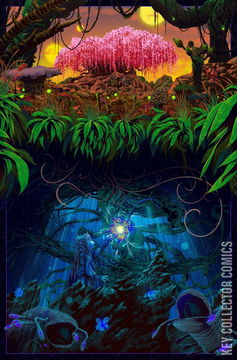 Variant Cover for Dark Crystal: Age of Resistance #1