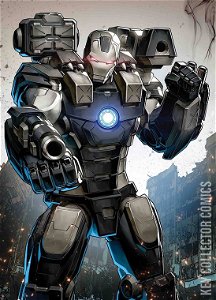 Tony Stark: Iron Man #6 